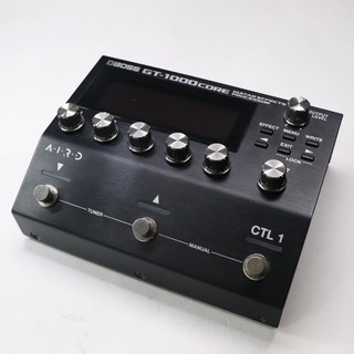 BOSS GT-1000core マルチエフェクター 楽天市場】BOSS GT-1000CORE Guitar Effects Processor マルチ