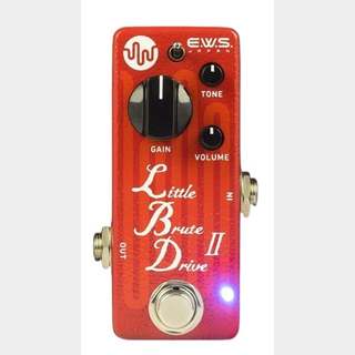 E.W.S. Little Brute Drive 2 LBD II ディストーション【WEBSHOP】