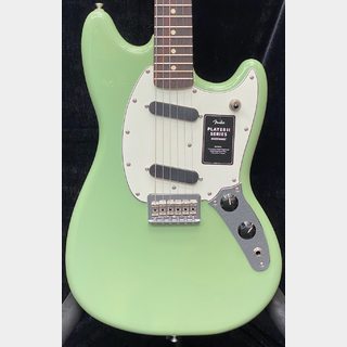 FenderPlayer II Mustang -Birch Green/Rosewood-【MX24038342】【2.97kg】