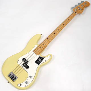 FenderPlayer II Precision Bass Hialeah Yellow / M