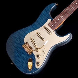 FenderMade in Japan 2020 Limited Collection Stratocaster Rosewood Fingerboard NaturalIndigo Dye 【池袋店】