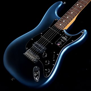 Fender American Professional II Stratocaster HSS Rosewood Fingerboard Dark Night(重量:3.50kg)【渋谷店】