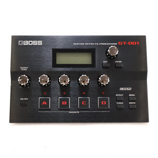 【ジャンク】BOSS GT-001 ギターエフェクター BOSS、GT-001の検索結果【楽器検索デジマート】