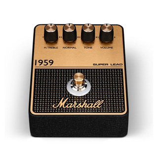 Marshall 1959 オーバードライブエフェクターシリーズ