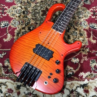 saitiasguitars Lorentz 4 Custom Saitias Cherry Sun Burst Satin【ギターサミット2023出展モデル】