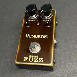 VEMURAM Myriad Fuzz【新宿店】