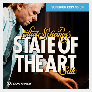 TOONTRACK SDX - STATE OF THE ART