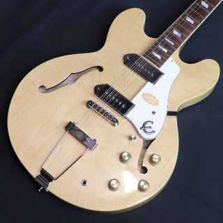 Epiphone Casino Natural 【横浜店】