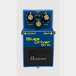 BOSS BD-2W Blues Driver