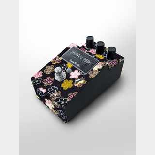 Finding That Tone JAPAN 1986 SAKURA コンパクトエフェクター／オーバードライブ