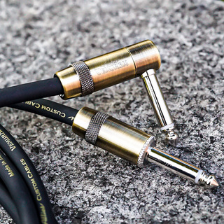 Allies Vemuram Allies Custom Cables and Plugs BBB-VM-SST/SRA-15f【新宿店】