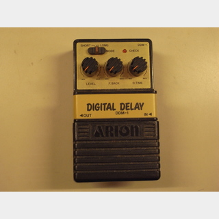 ARION DDM-1 DIGITAL DELAY