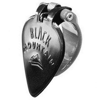BLACK MOUNTAIN PICKS Black Mountain Thumb Pick Heavy Gauge [BM-TPK01 LH／レフトハンド用]