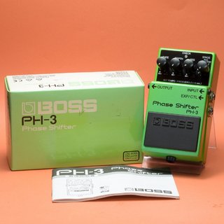 BOSS、PH-3の検索結果【楽器検索デジマート】
