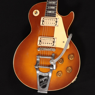 1954 Les Paul All Gold〜ギブソン・カスタム マーフィー・ラボの実力