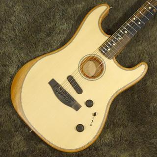FenderAmerican Acoustasonic Stratocaster Natural