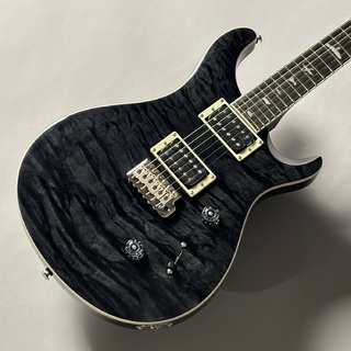 Paul Reed Smith(PRS) SE CUSTOM 24 Quilt Gray Black【現物写真】【3.64kg】