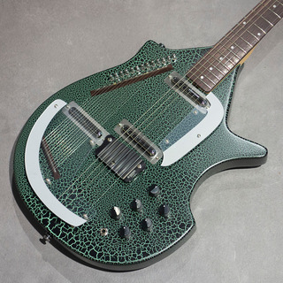 STARSElectric Sitar / ELS-1 Green Crack【EARLY SUMMER FLAME UP SALE 6.22(土)～6.30(日)】