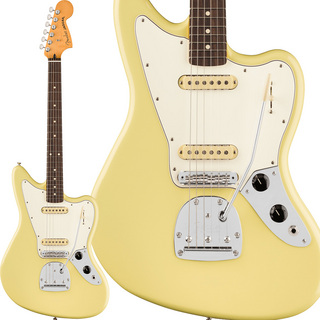 Fender Player II Jaguar Hialeah Yellow エレキギター ジャガー