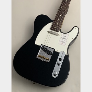 Fender Made in Japan Hybrid II Telecaster ～Black～  #JD24017761【3.32kg】