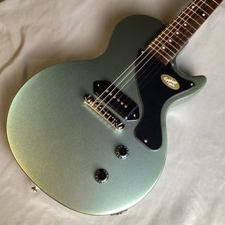 Epiphone Les Paul Junior Pelham Blue (ペルハムブルー) 【島村楽器限定】【現物画像】【重量3.20kg】