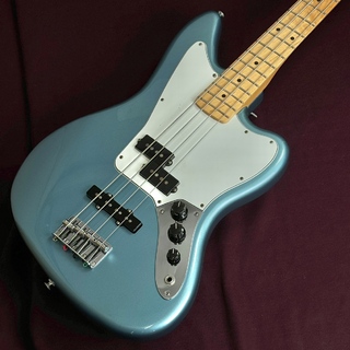 Fender Player Jaguar Bass Maple Fingerboard Tidepool