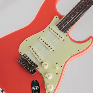 Fender Custom ShopLTD1959 Stratocaster Journeyman Relic/Faded Aged Fiesta Red