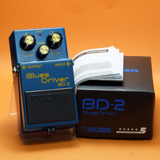 BOSSBD-2 Blues Driver【福岡パルコ店】