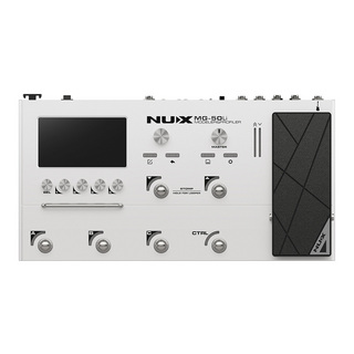 NUXより、複数の音に上下のオクターブ音を加えることができる
