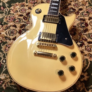 Gibson Les Paul Custom White 1982【USED】