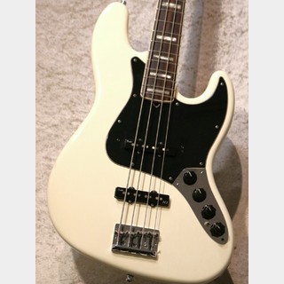 Fender American Deluxe Jazz Bass N3 -Olympic White-【USED】