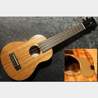 Shima UKULELE JS Ukulele  [ジェイク・シマブクロシグネイチャー・ストラップセット!]【池袋店在庫品】