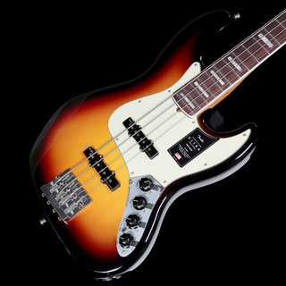 FenderAmerican Ultra Jazz Bass Rosewood Ultraburst[重量:4.28kg]【池袋店】