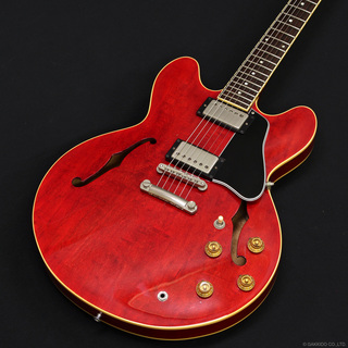 Orville by Gibson ES (ES-335 Dot) CH [Cherry] (1991)