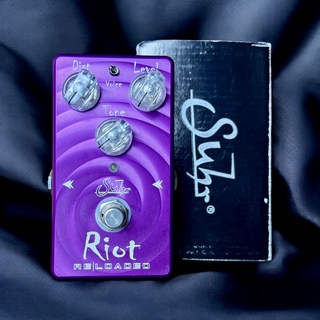 Suhr RIOT Distortion Pedal [S/N:RR6570]