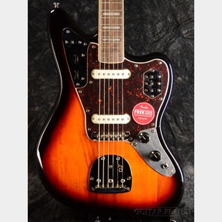 Squier by Fender Classic Vibe 70s Jaguar -3 Color Sunburst-【Webショップ限定】