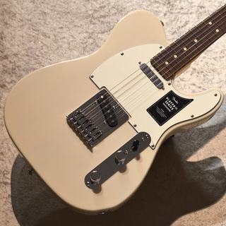 Fender Player II Telecaster Rosewood Fingerboard ～White Blonde～ #MX24056877 【超軽量2.76kg】