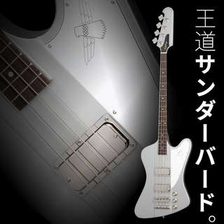 エレクトリック・ベース、epiphone、thunderbirdの検索結果【楽器検索