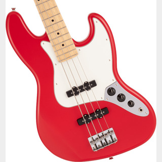 Fender Made in Japan Hybrid II Jazz Bass  Maple Fingerboard -Modena Red-【お取り寄せ商品】