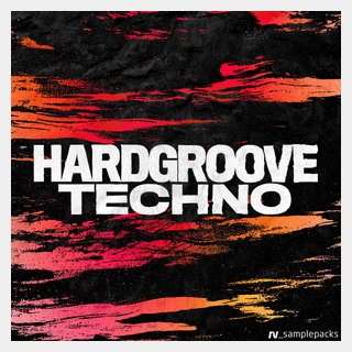 RV_samplepacks HARDGROOVE TECHNO