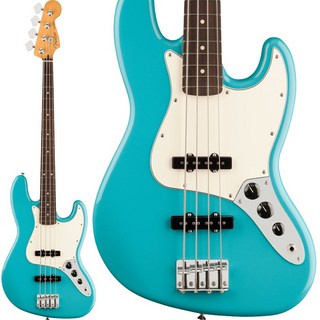 FenderPlayer II Jazz Bass (Aquatone Blue/Rosewood)