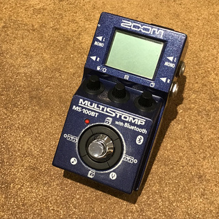 【箱なし　美品】ZOOM MS-100BT ZOOM MS-100BT (中古)