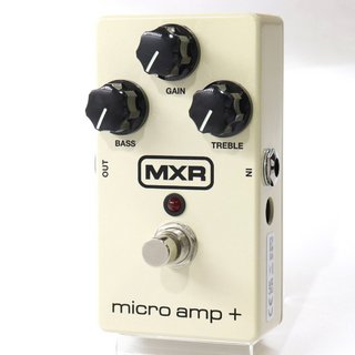 MXR、micro ampの検索結果【楽器検索デジマート】