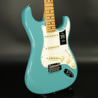 Fender Player II Stratocaster Maple Aquatone Blue 【名古屋栄店】