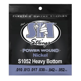 SIT Strings POWER WOUND (S1052)