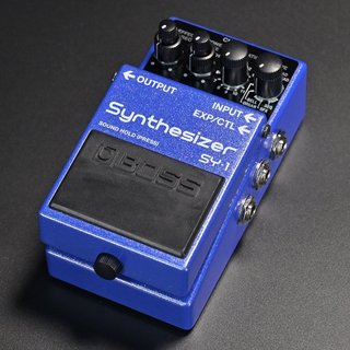 BOSS SY-1 Synthesizer ギターシンセ ボス エフェクター【名古屋栄店】