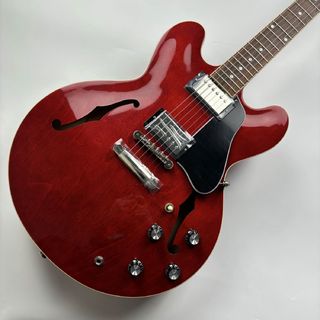 Gibson ES-335 セミアコギター 【アウトレット品】【3.63kg】