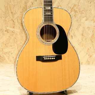 Martin OOO-45 SQ Custom Jacaranda