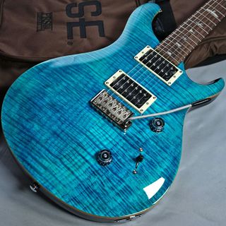 Paul Reed Smith(PRS) SE CUSTOM 24 BM:Blue Matteo【Japan Limited Color】