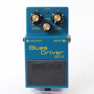 BOSS BD-2 / Blues Driver ギター用 オーバードライブ 【池袋店】